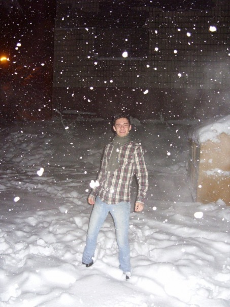 №4, Влад Лапко, 34 года, Киев №4, Влад Лапко, 34 года, Киев