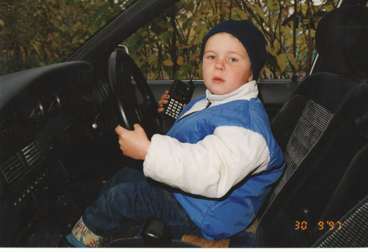 Глеб Ляпунов | Екатеринбург