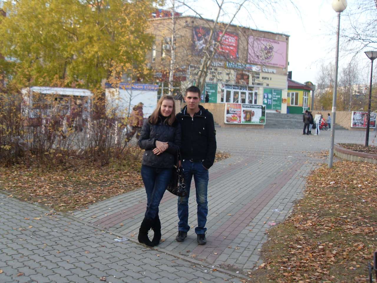 Фото профиля