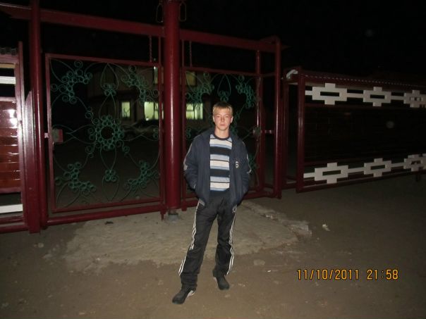 №17, Юрий Сорокин, 13.5 №17, Юрий Сорокин, 13.5