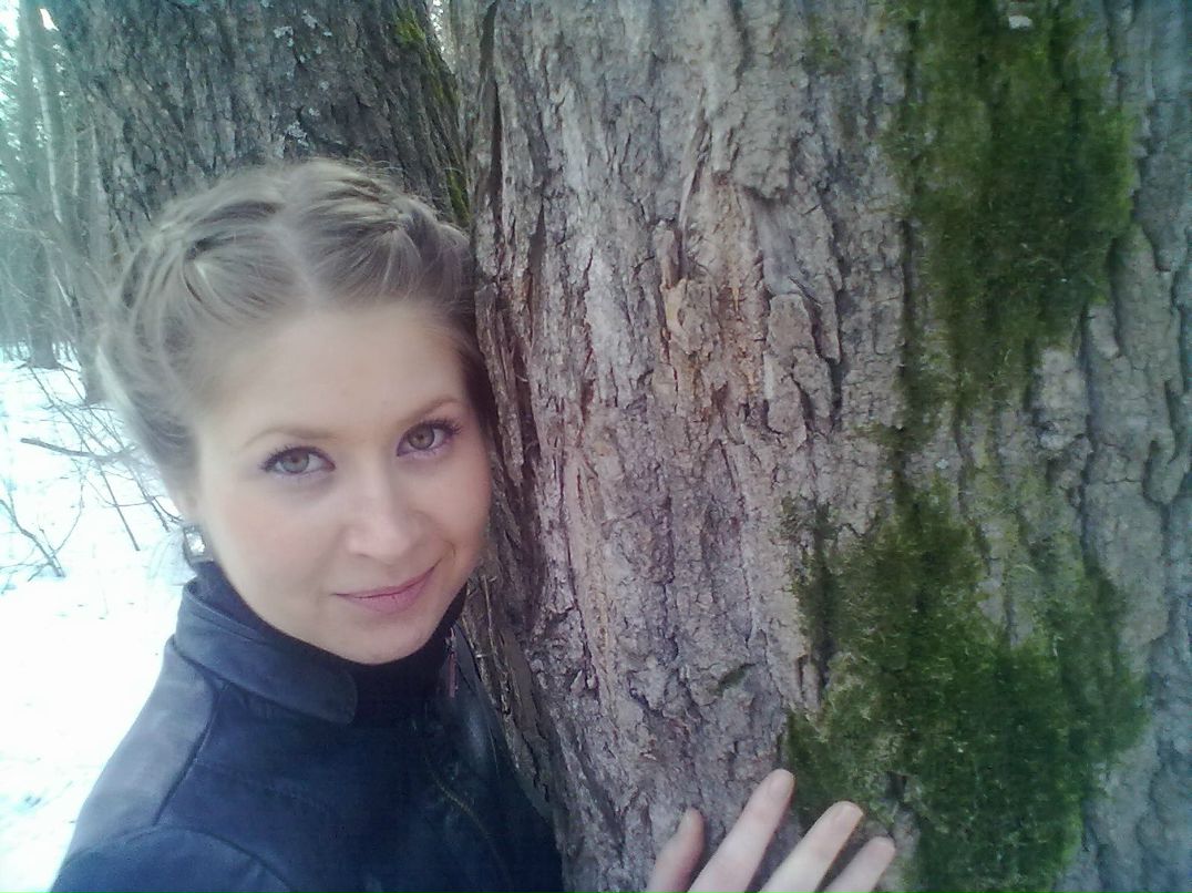 Оля Мужикова | 