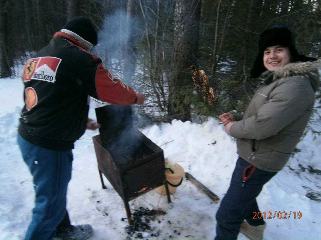 Дамир Шайхаттаров | Щучье Озеро (поселок)