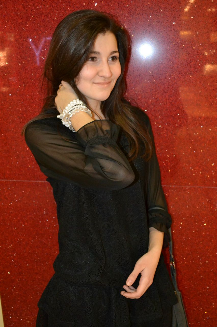 Диана Перовская | Златоуст