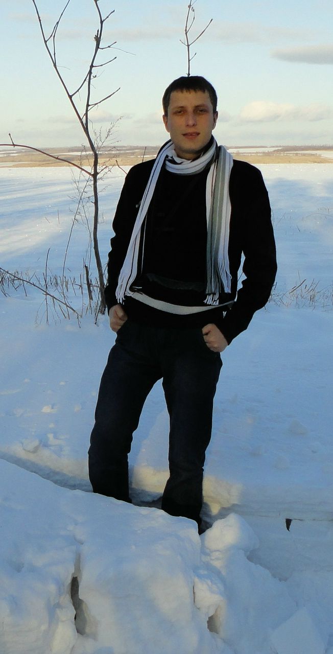 Сергей Звягинцев | Москва