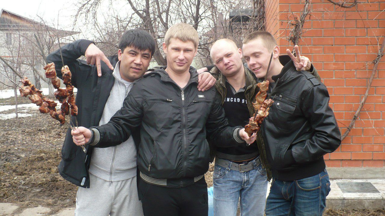 Александр Губахин | Энгельс