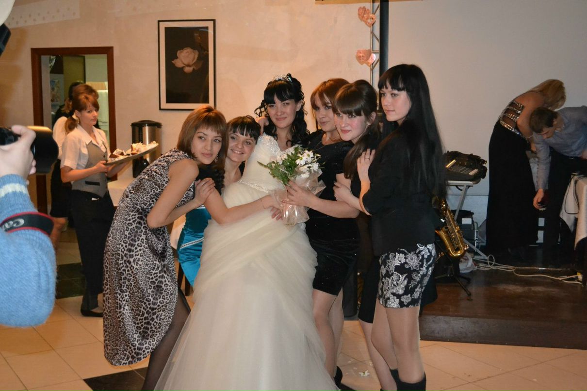 Ляйсан Шаймарданова | Нижневартовск