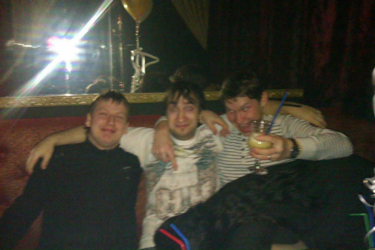 Сергей Комаров | Пермь