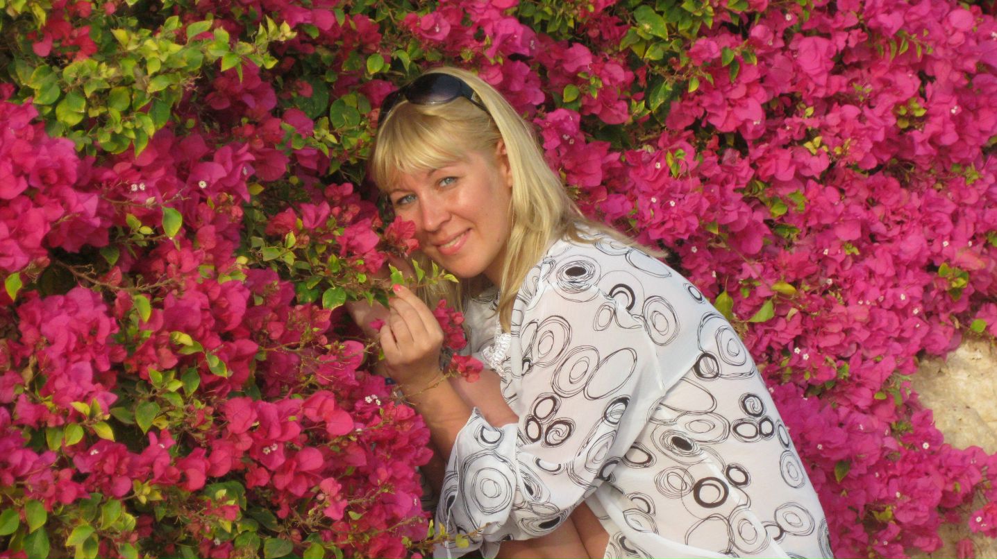 Natalia Shavshina | Санкт-Петербург