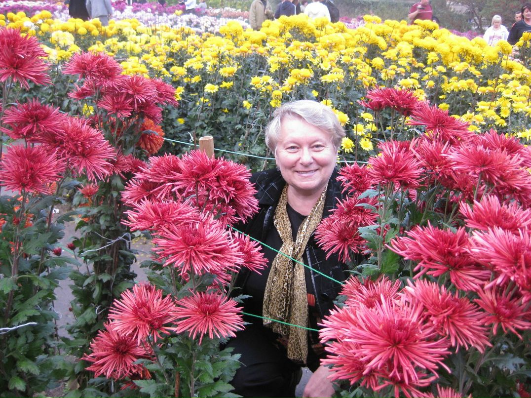 Валентина Михайлова-Красавцева | 