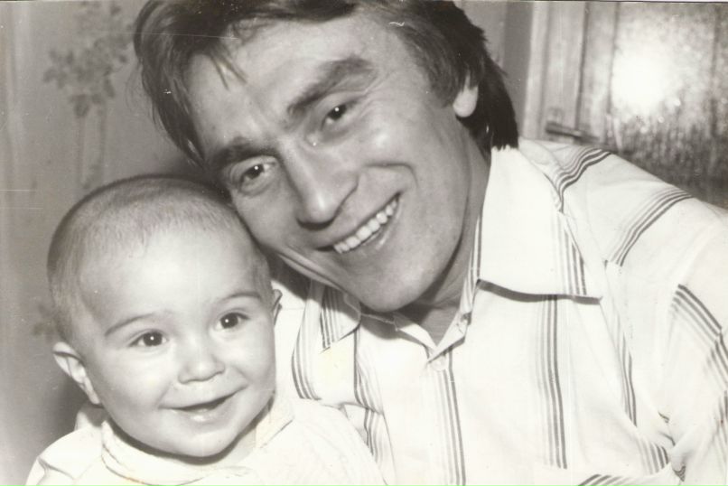 Рустам Кашапов | Сургут