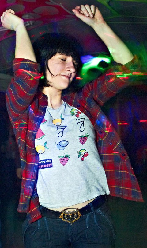 Яна Крип | Austin