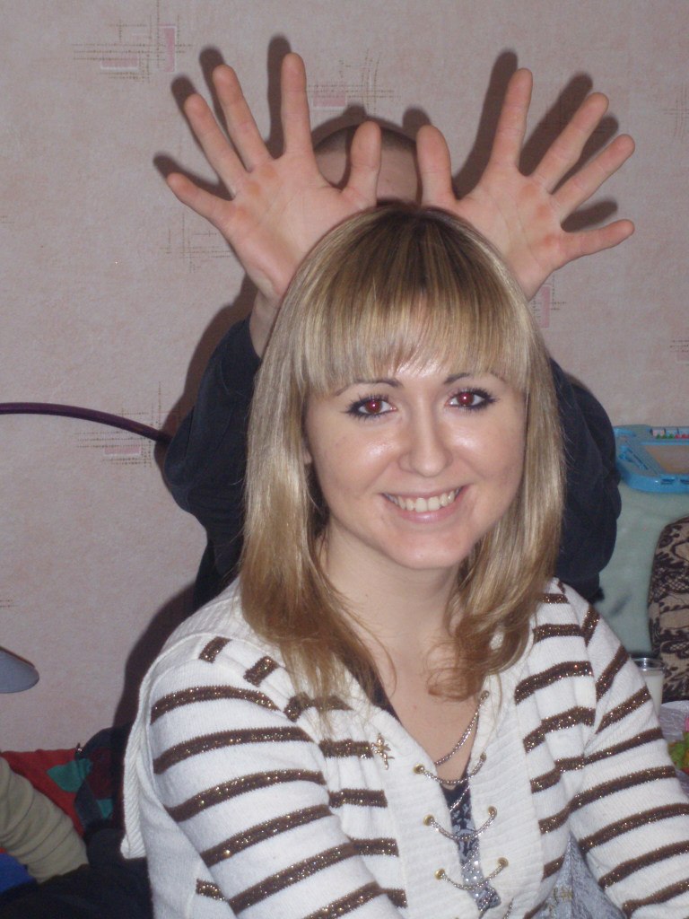 Виктория Гребенюк Angel | Николаев