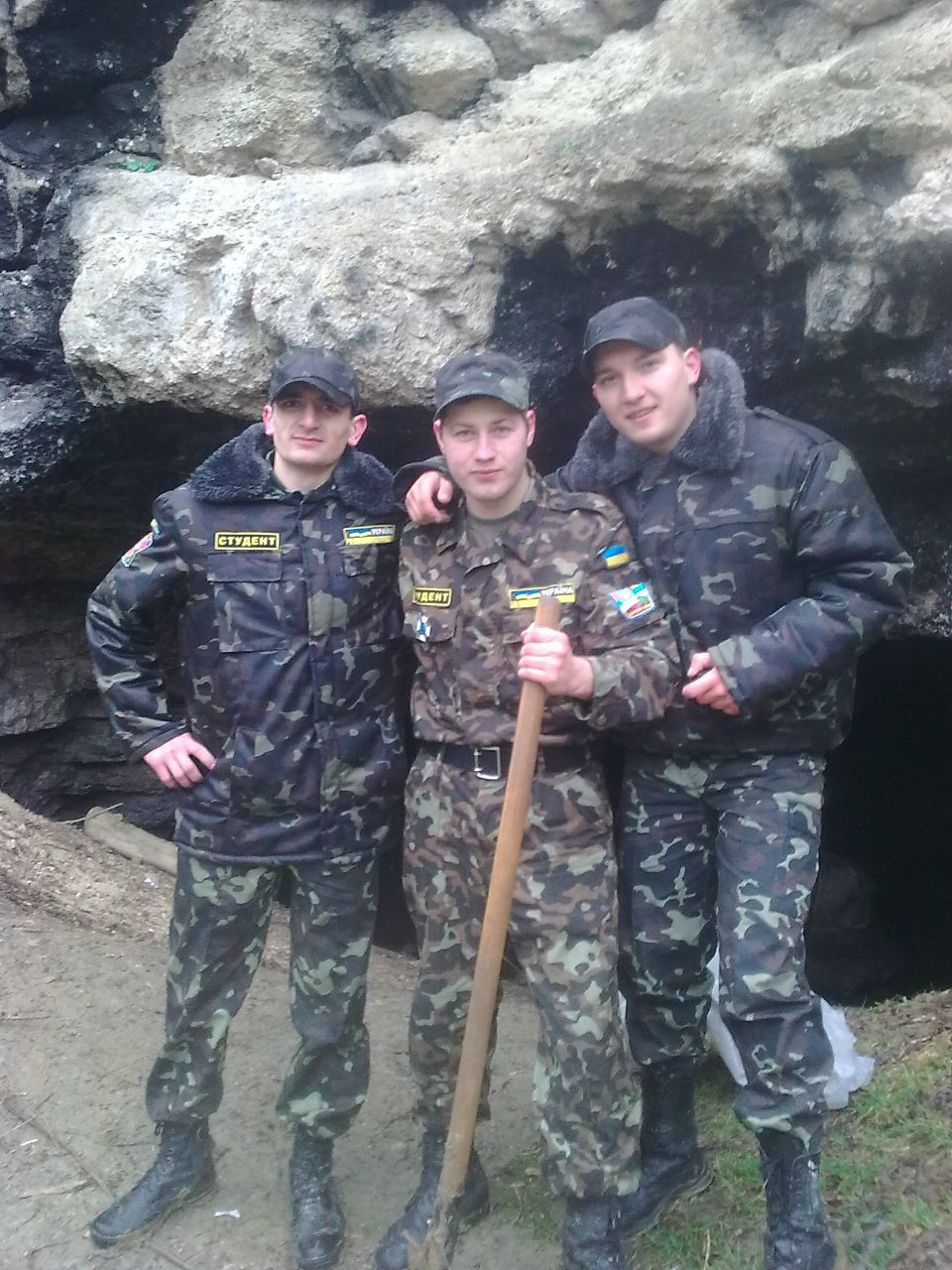 Володя Шлапчинський | Львов