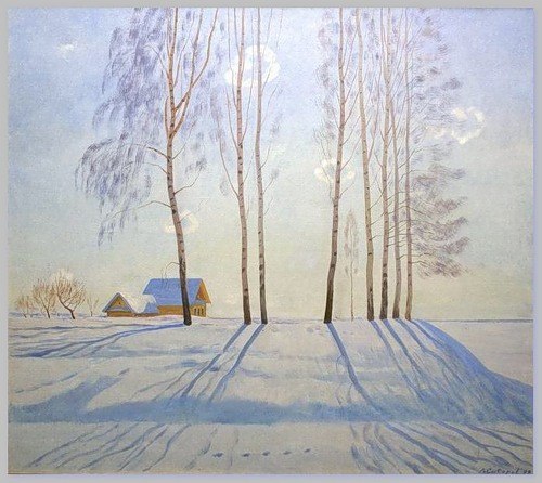 Василий Лапченков | Москва