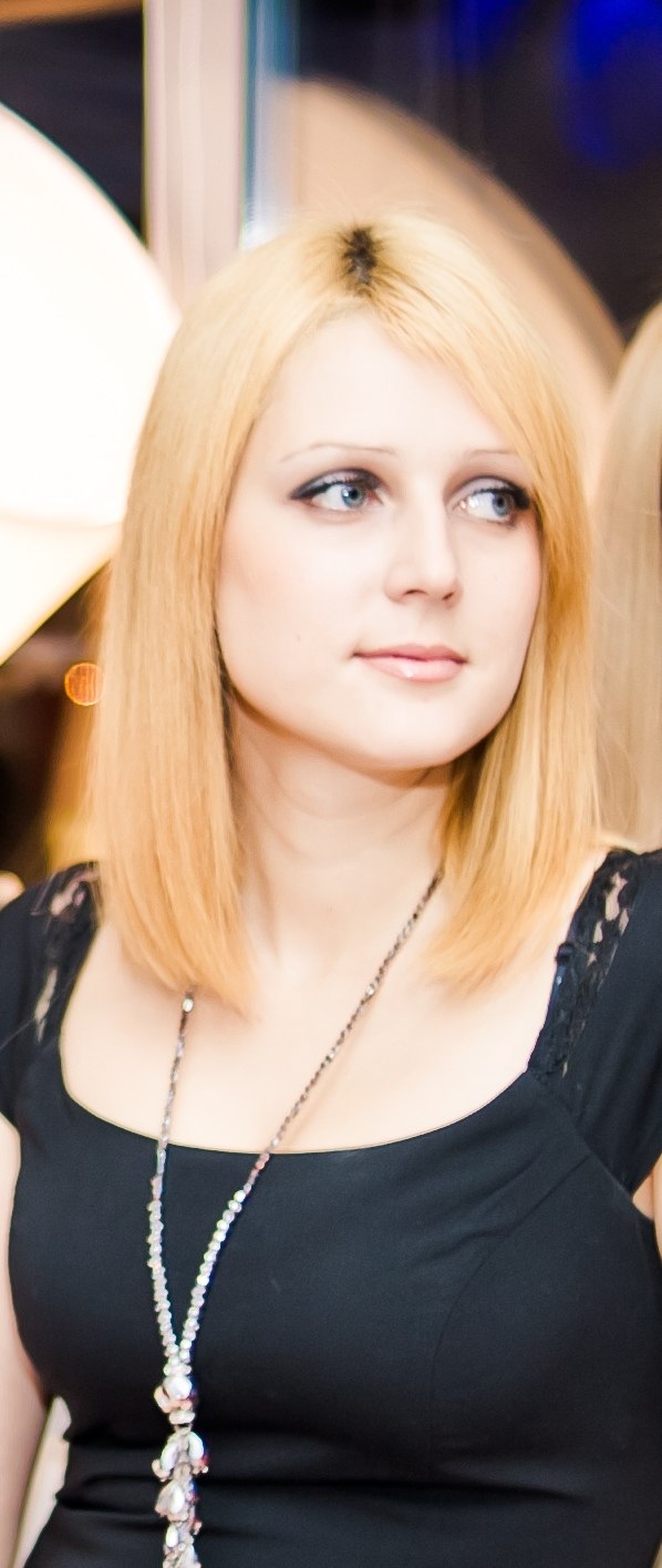 Лена Канина | Луганск