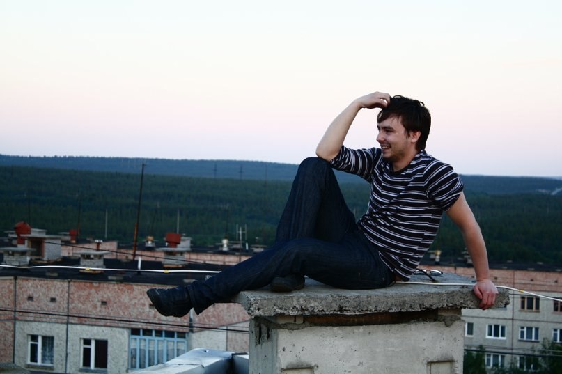 Женя Зыков | Апатиты