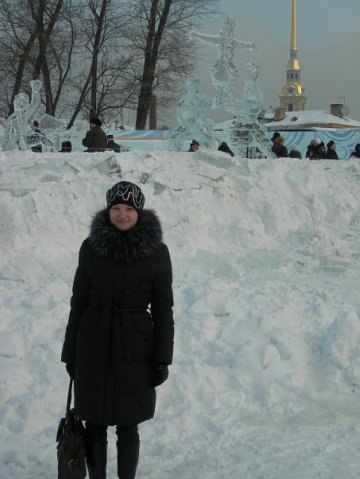 Екатерина Тряскина | Пикалево