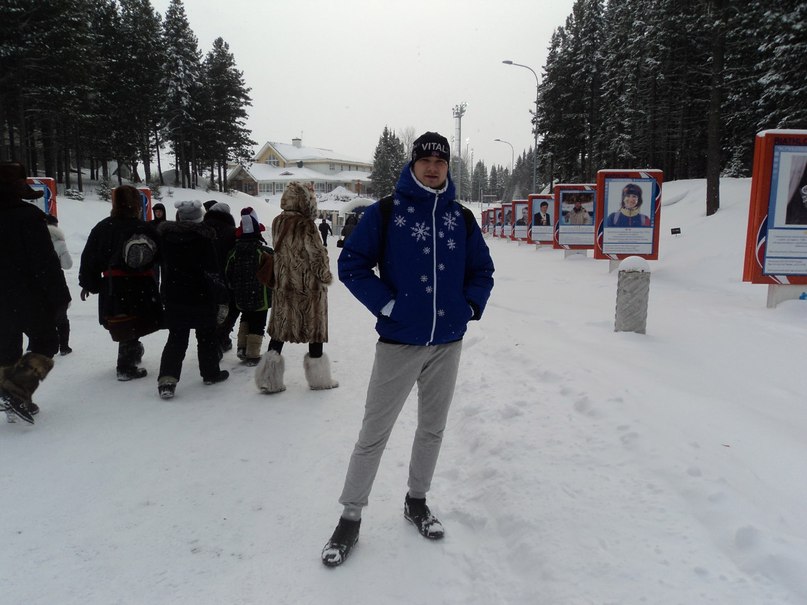 Дмитрий Чусовитин | Тюмень