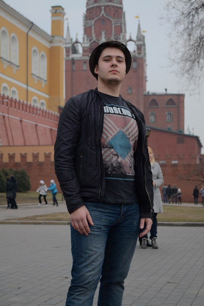 Руслан Иолшин | Москва