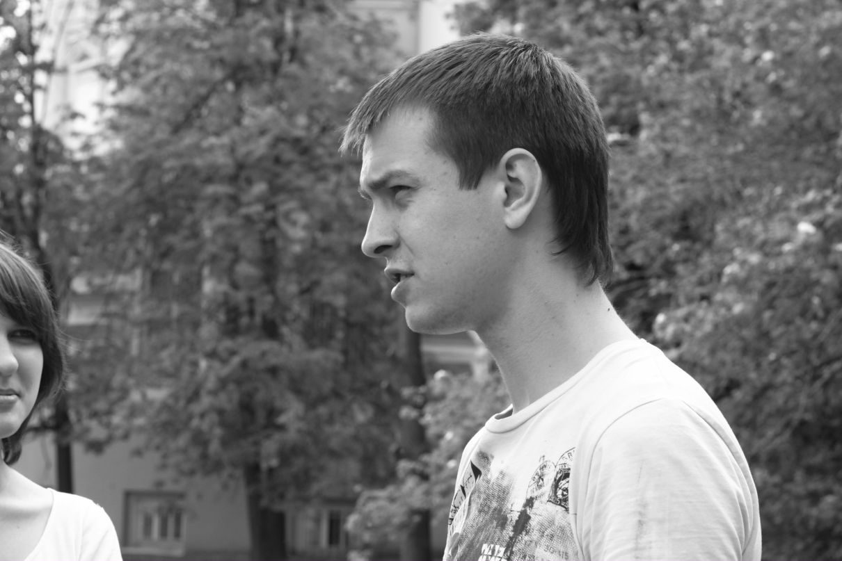 Алексей Сорокин | Нижний Новгород