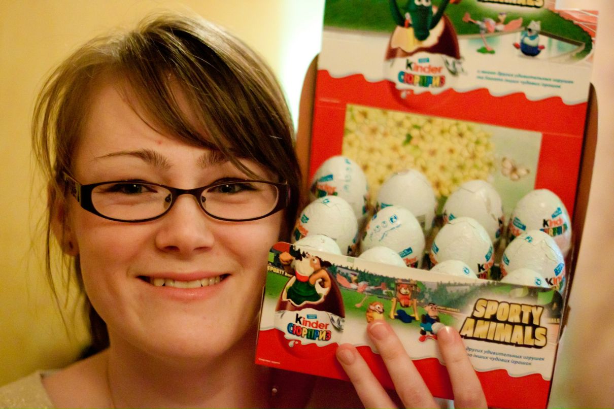 Анастасия Бутина | Санкт-Петербург