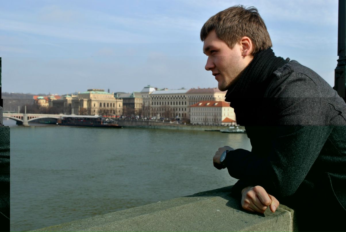 Игорь Бастрикоа | Пермь