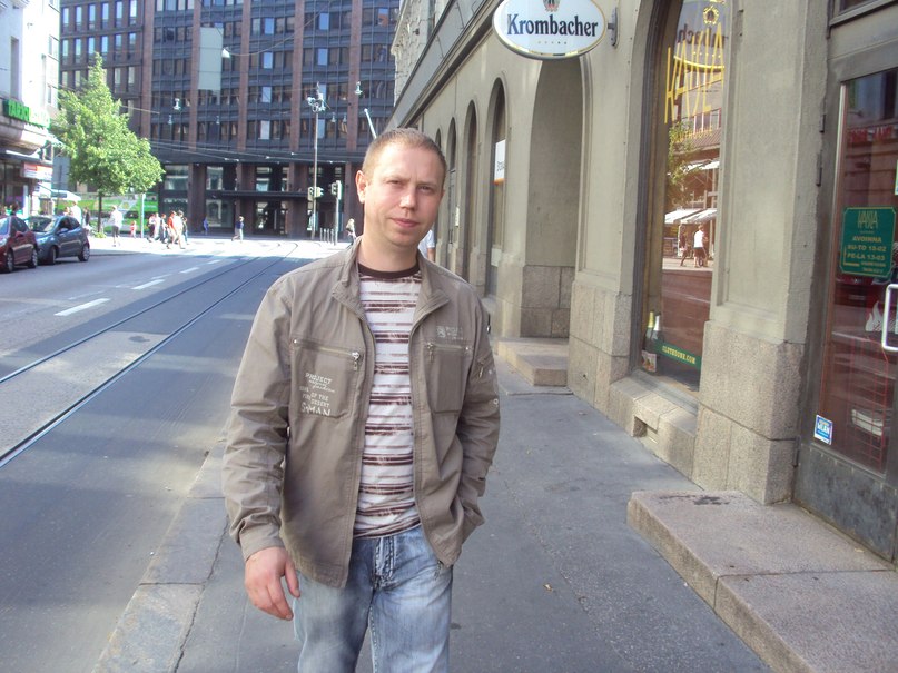 Юра Бриль | Луга