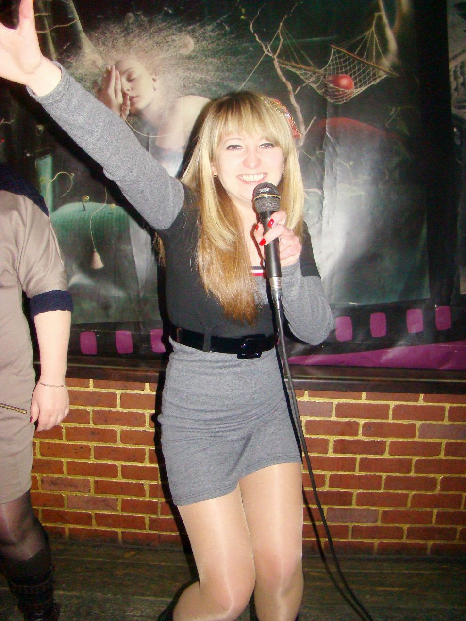 Оля Параскива | Одесса