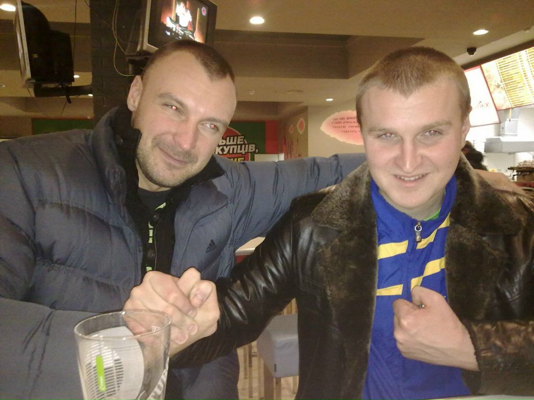 Ярослав Супрун | Киев