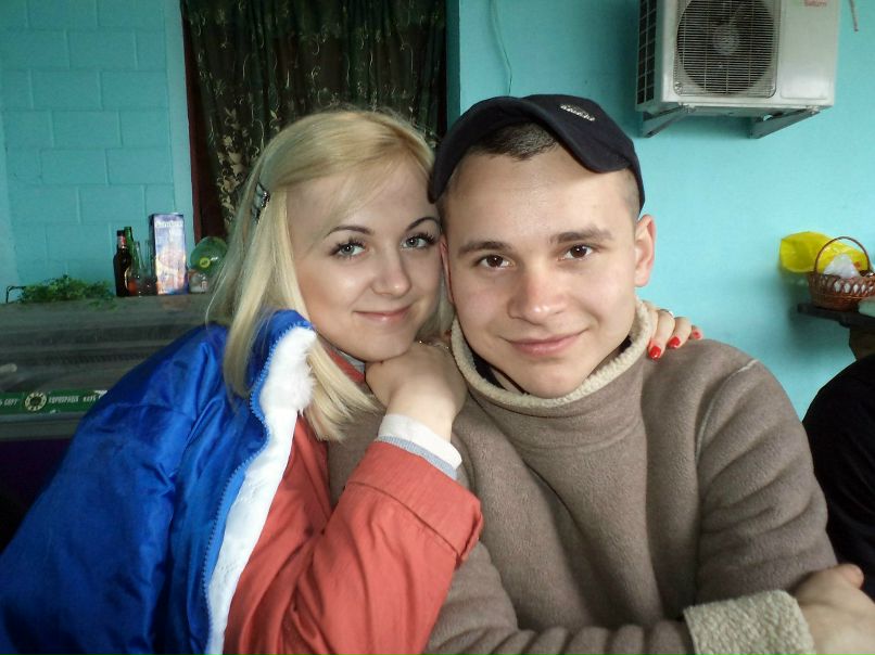 Олічка Красношлик | Бобринец