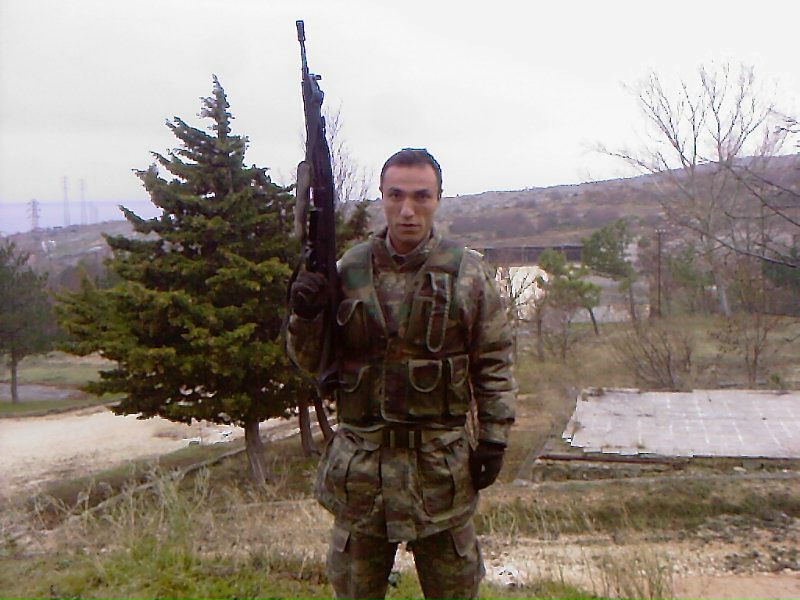 №86, Emrah Kılıçer №86, Emrah Kılıçer