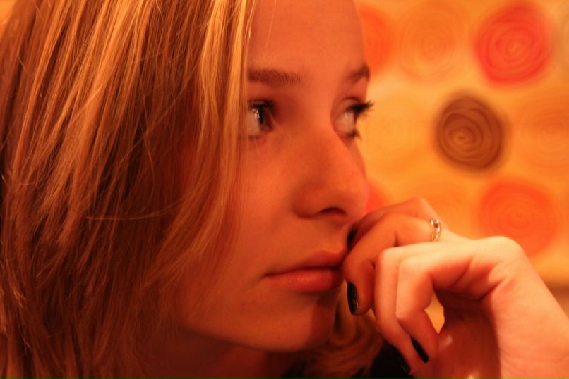 Маленька Білявка | Киев