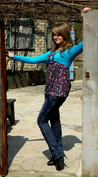 №156, Татьяна Кулик, 29 лет, Киев №156, Татьяна Кулик, 29 лет, Киев