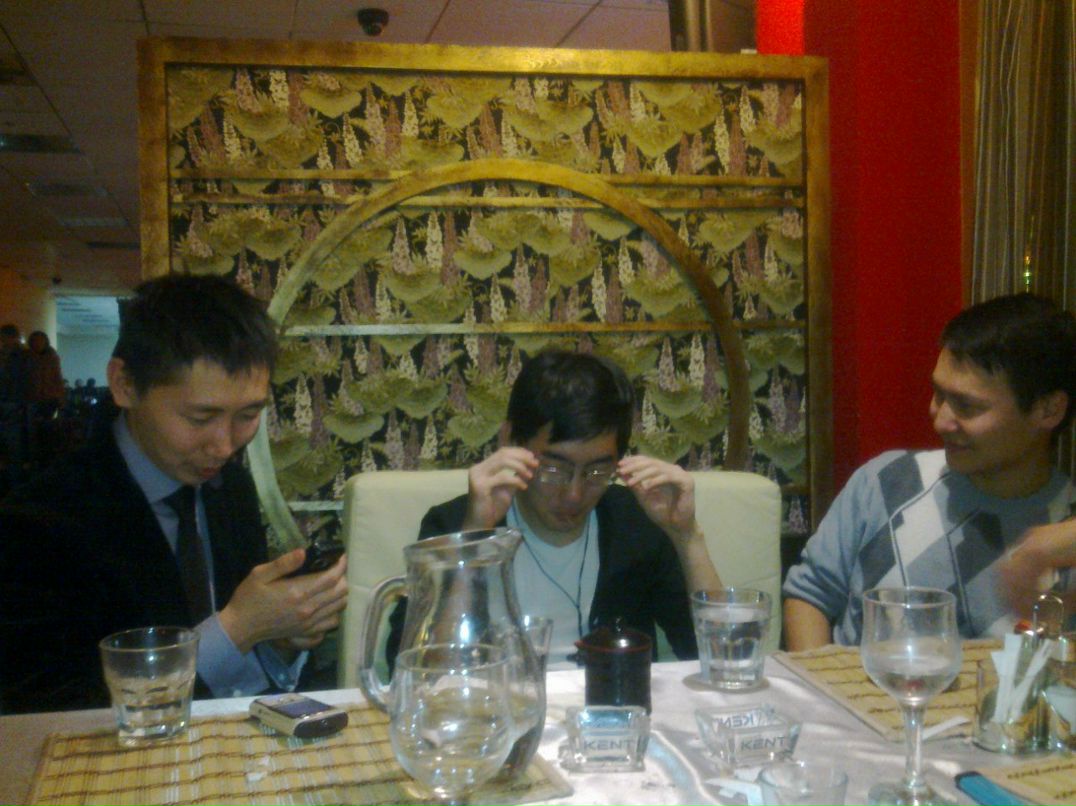 Илья Говоров | Якутск