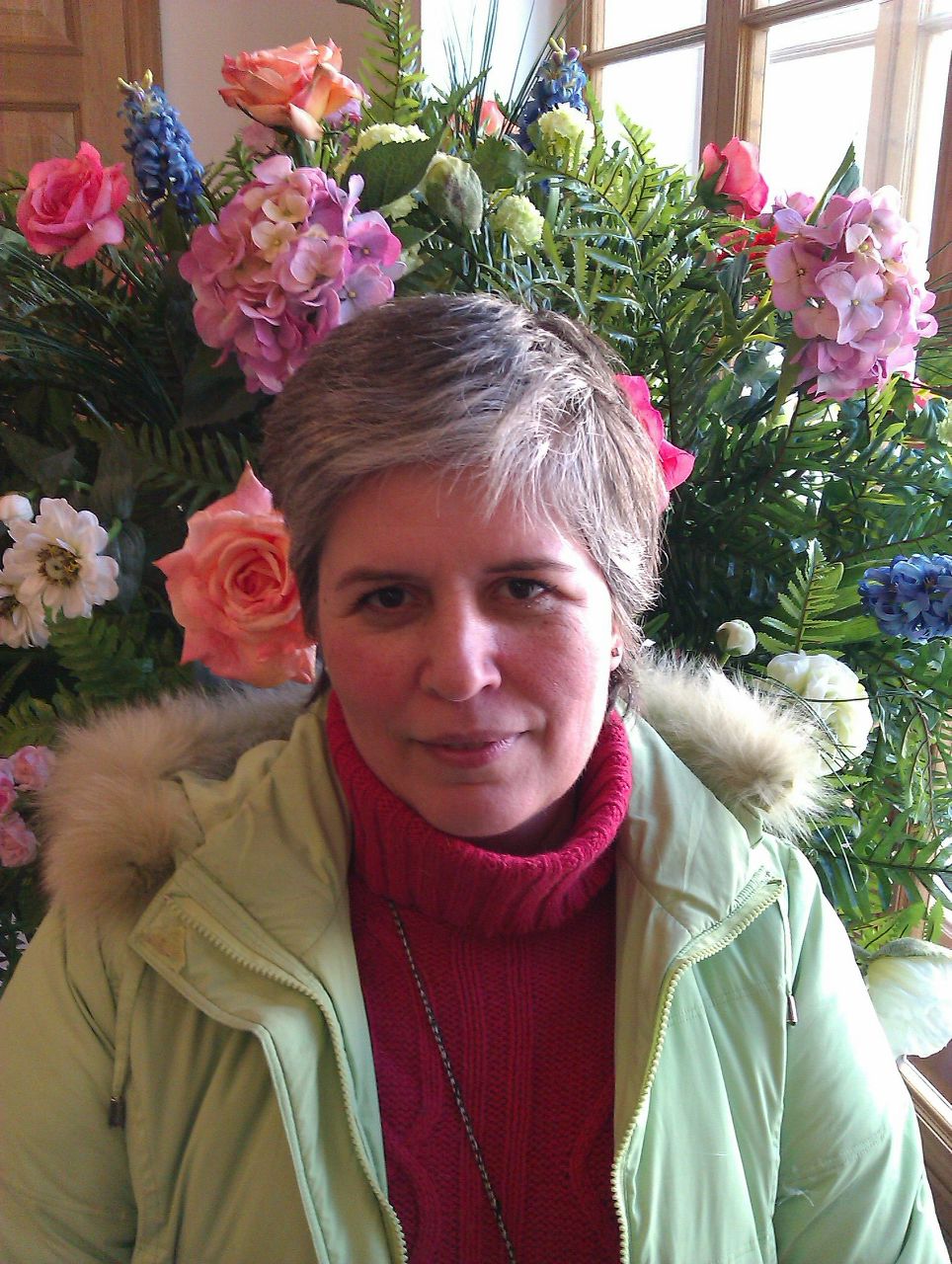 Ляля Белова | Санкт-Петербург