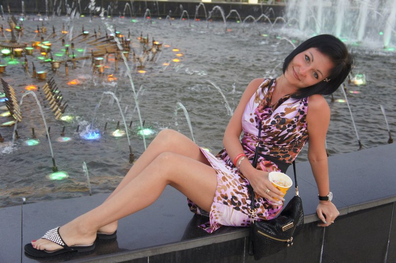 Вера Мелешина | Москва