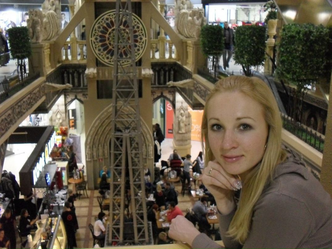 Катя Ветренко | Харьков