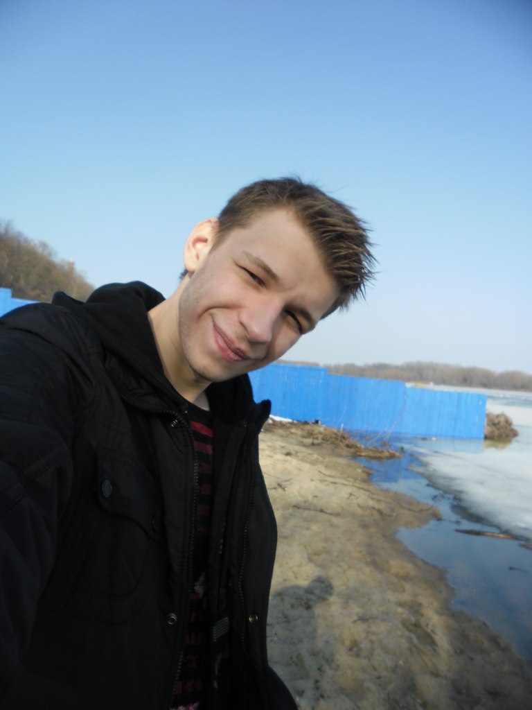 Никита Фомин ⎝⏠⏝⏠⎠ | Минск