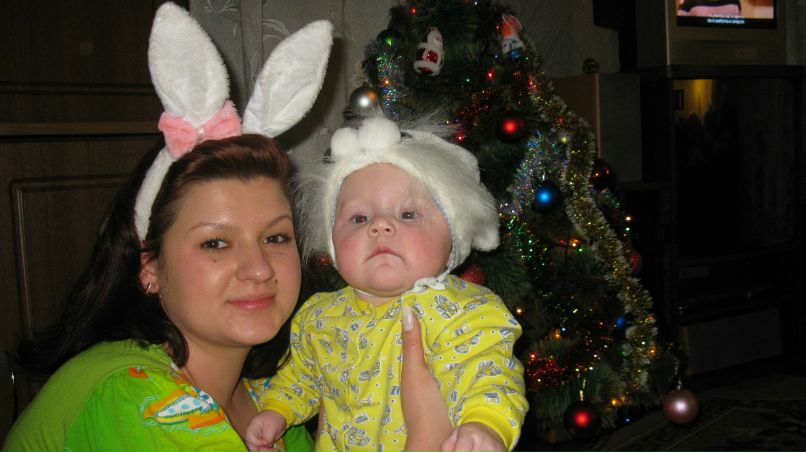 Анастасия Луценко Витальевна | Люботин