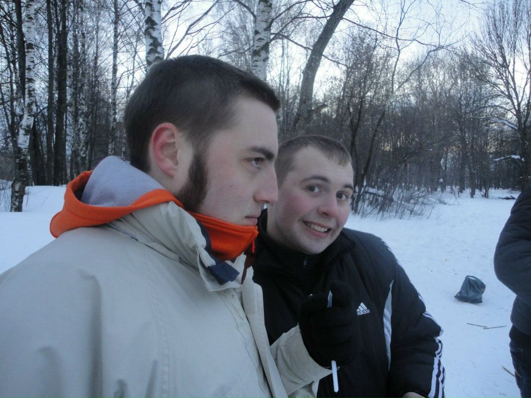 Дмитрий Гулъ | Владимир