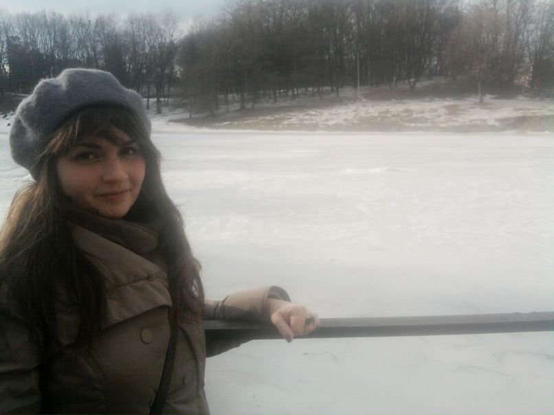 Соломія Ковалів | Львов