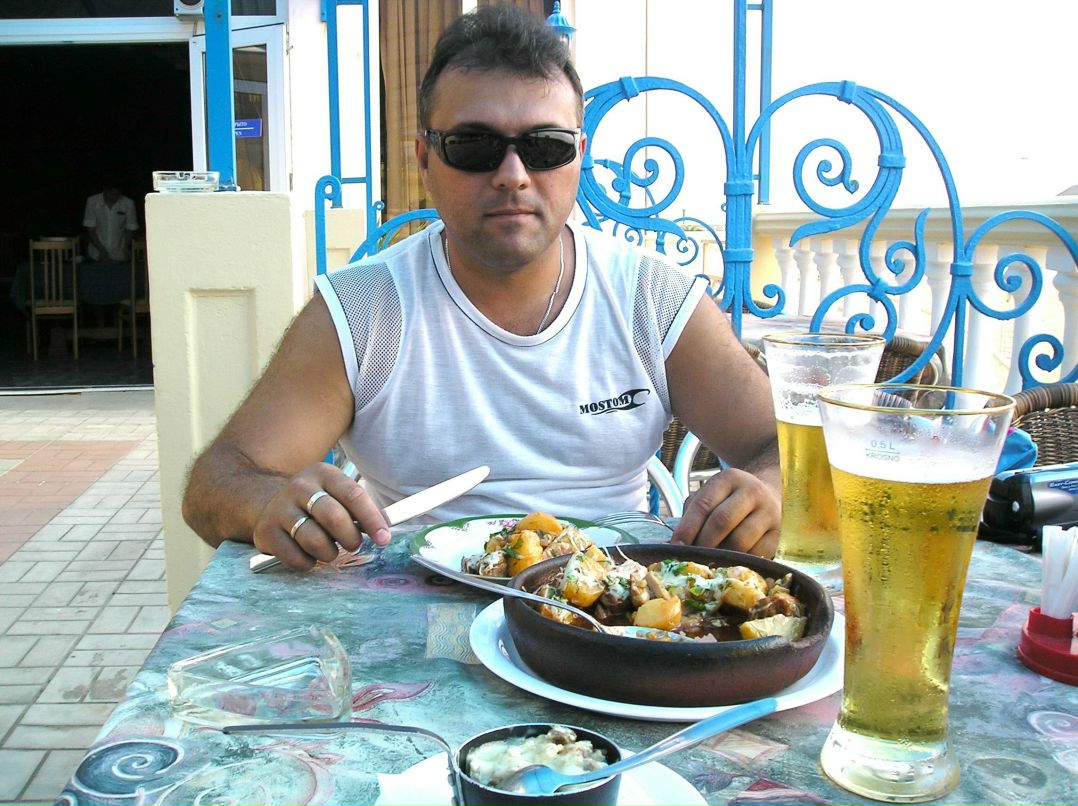 Владимир Мрыхин | Ростов-на-Дону