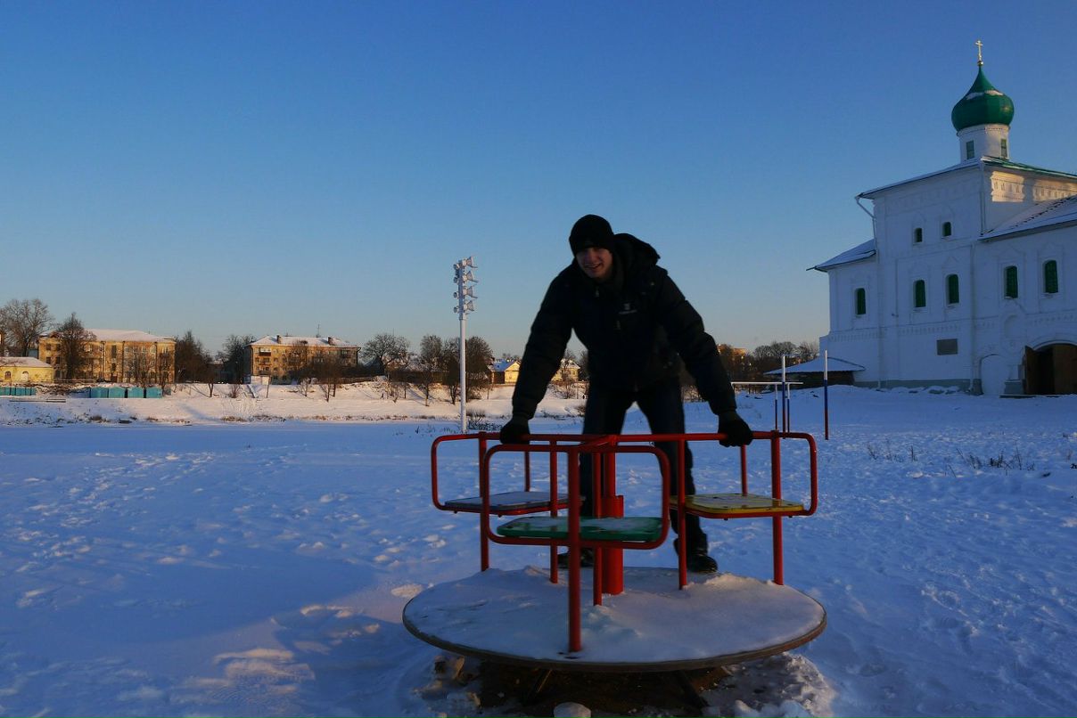 Илья Калабухин ДЭШ | Псков