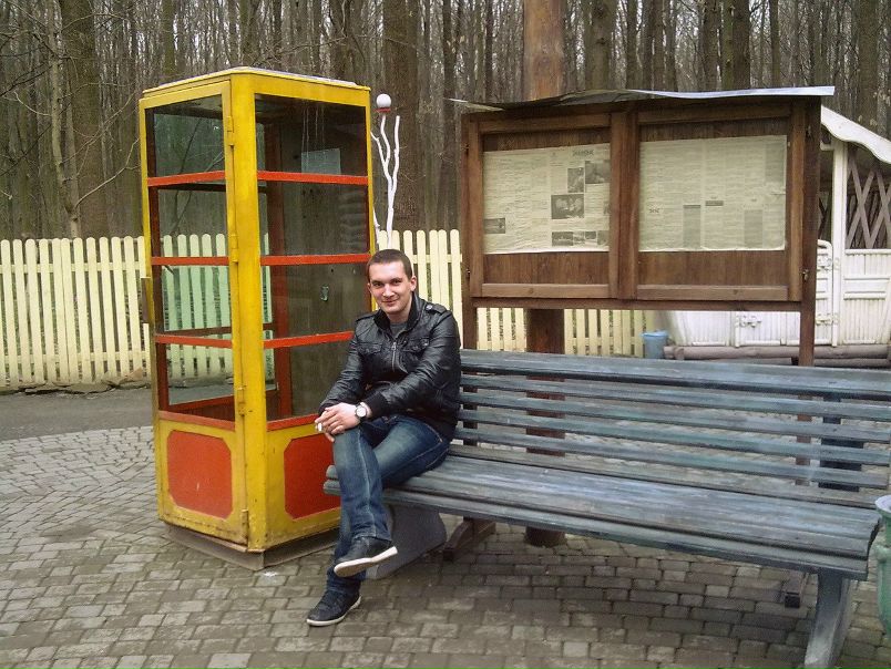 №159, Алексей Бушинский, Киев №159, Алексей Бушинский, Киев