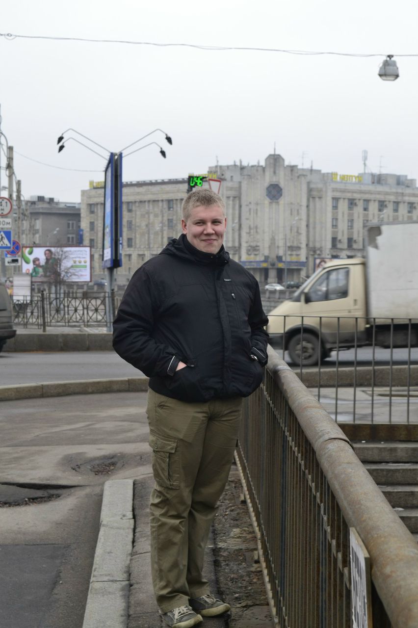 Илья Никитин | Санкт-Петербург