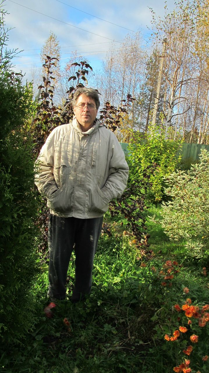 Вячеслав Кудашев | Санкт-Петербург