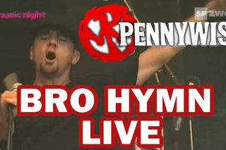 PENNYWISE - BRO HYMN (LIVE AT GAMPEL OPEN AIR 2006)