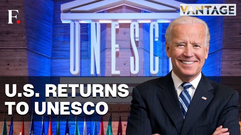 US to Rejoin UNESCO to Counter China, Vantage