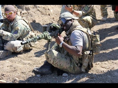 WOLF at the TOP PAINTBALL SNIPER