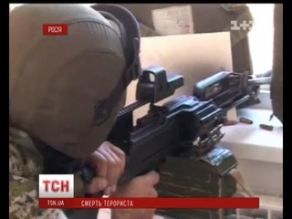 Терориста, який улаштував вибух в автобусі у Волгограді, застрелили під час спецоперації